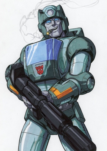 Kup (Transformers)