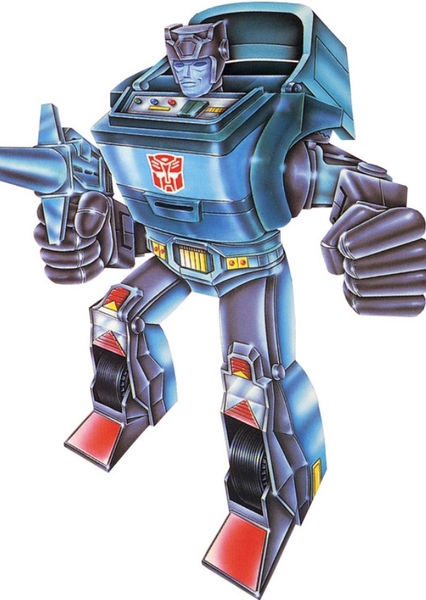 Kup (Transformers) photo