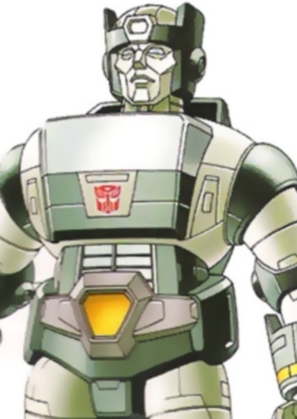 Kup (Transformers) photo