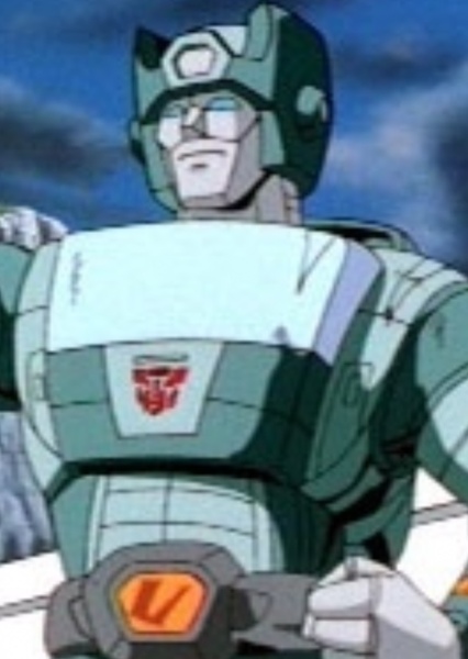 Kup (Transformers) photo