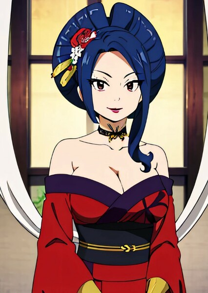 Kurenai Kogetsu