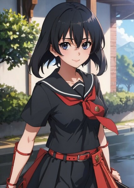 Kurome (Akame Ga Kill) photo
