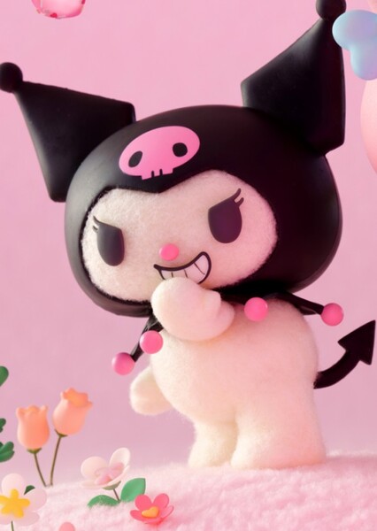 Kuromi (My Melody & Kuromi)