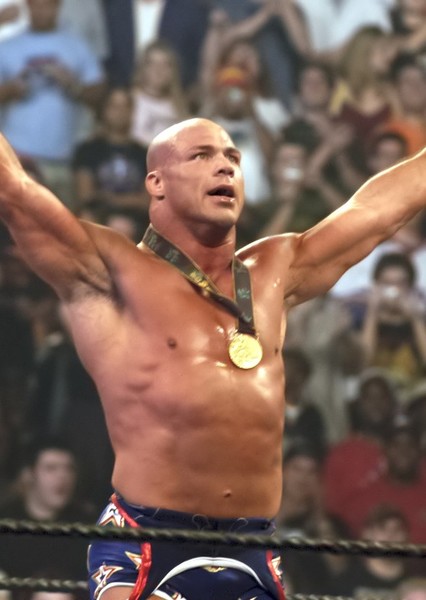 Kurt Angle photo