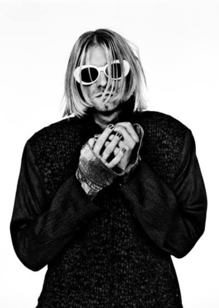 Kurt Cobain photo