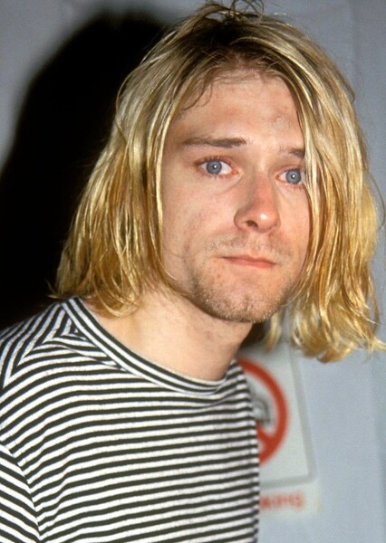 Kurt Cobain photo