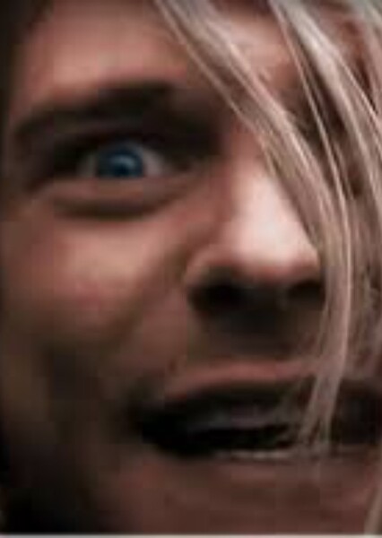 Kurt Cobain photo