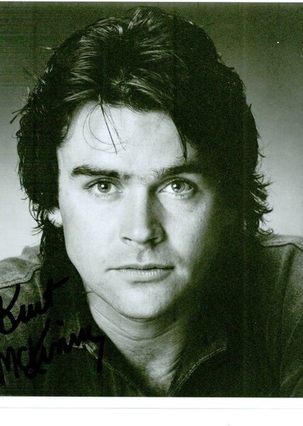 Kurt McKinney photo