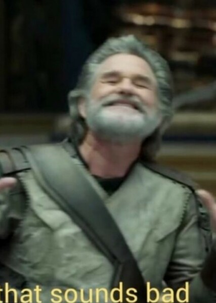 Kurt Russell photo