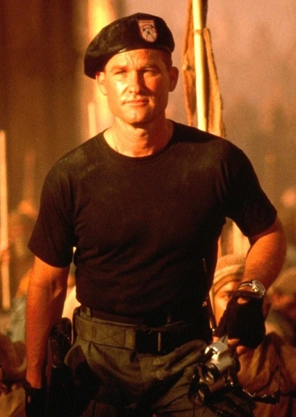 Kurt Russell