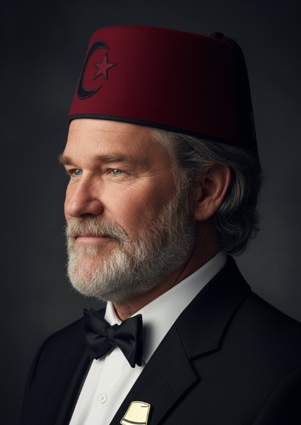 Kurt Russell photo