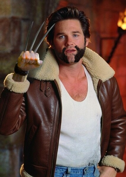 Kurt Russell