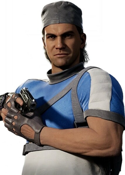 Kurtis Stryker photo