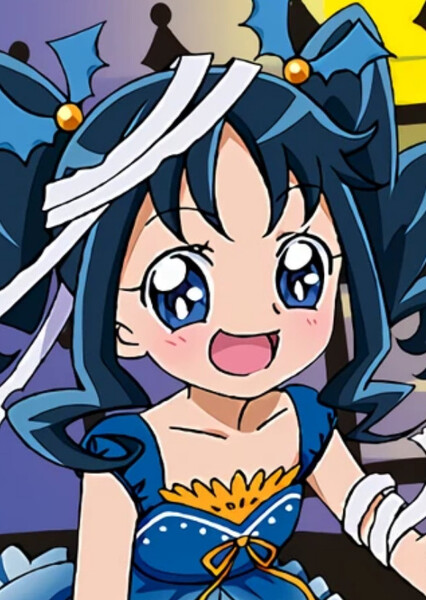 Kurumi Erika/Cure Marine