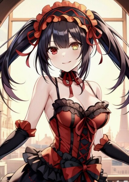 Kurumi Tokisaki photo