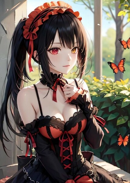 Kurumi Tokisaki photo