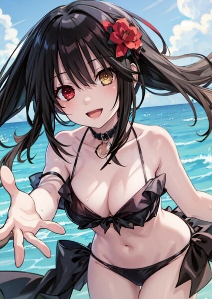 Kurumi Tokisaki photo