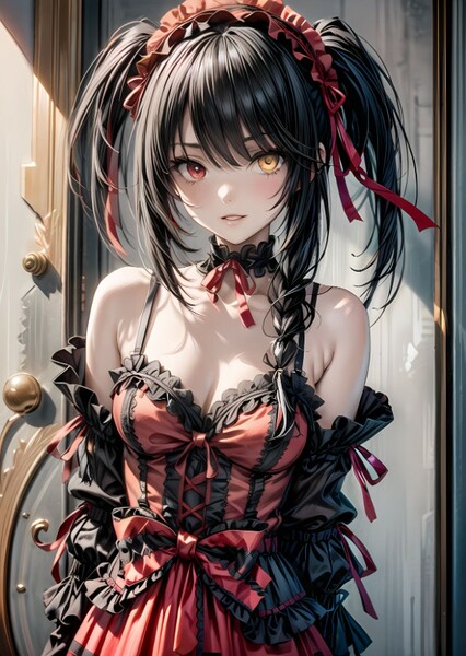 Kurumi Tokisaki