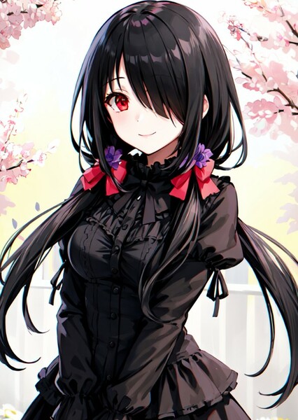 Kurumi Tokisaki photo