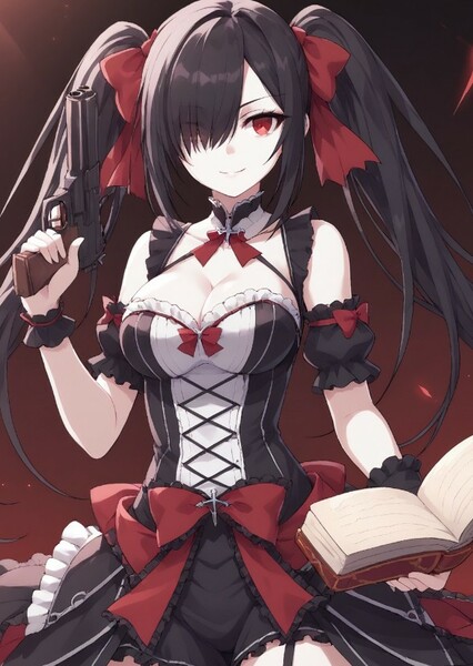 Kurumi Tokisaki photo