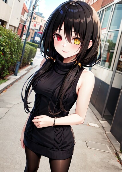 Kurumi Tokisaki