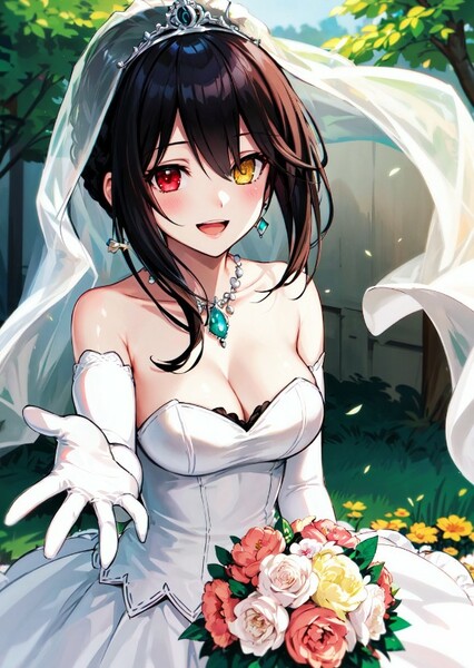Kurumi Tokisaki photo