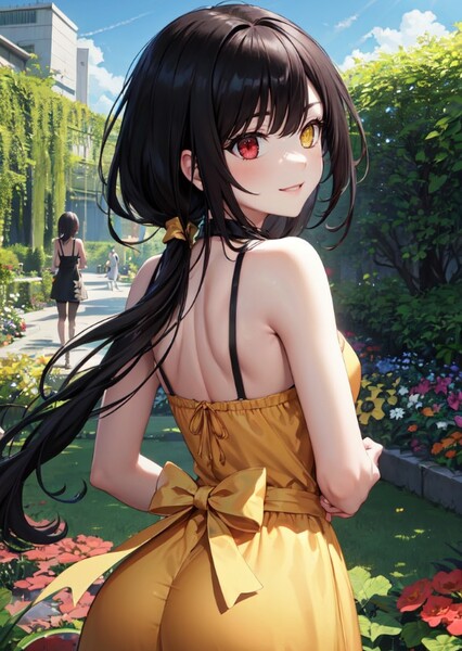Kurumi Tokisaki photo