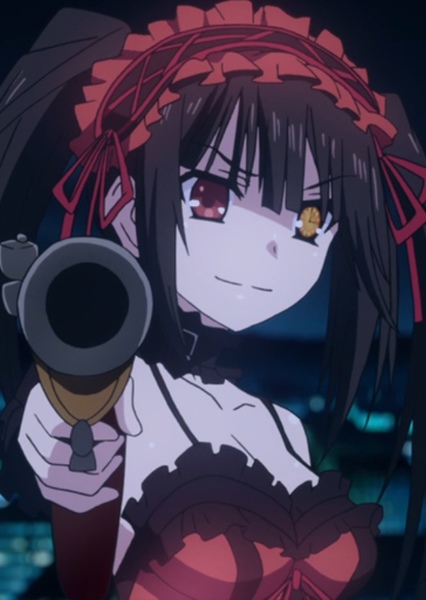Kurumi Tokisaki