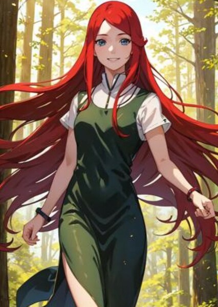Kushina Uzumaki photo