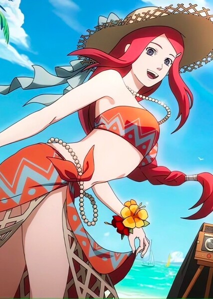 Kushina Uzumaki photo