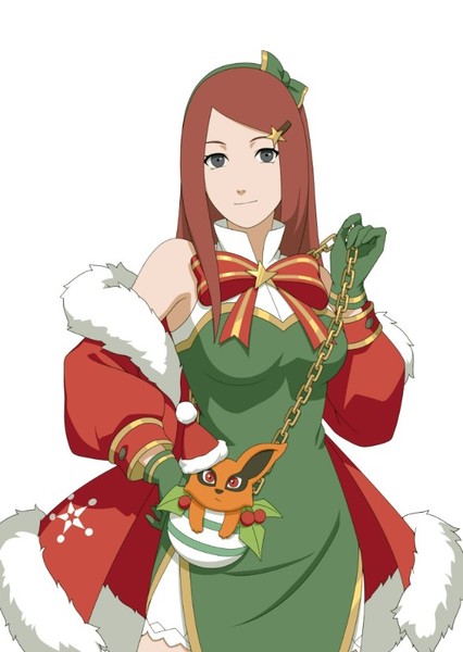 Kushina Uzumaki photo
