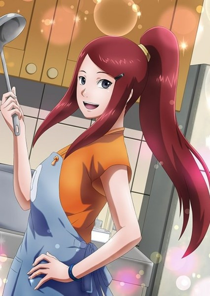 Kushina Uzumaki photo