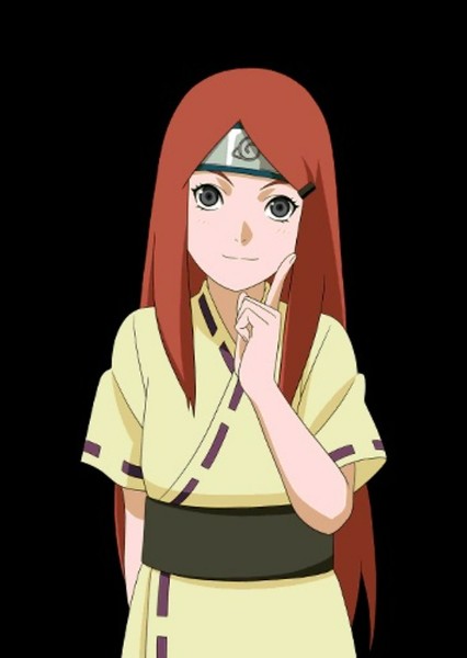 Kushina Uzumaki photo