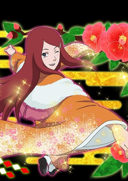 Kushina Uzumaki photo