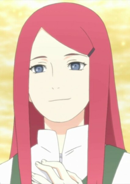 Kushina Uzumaki photo