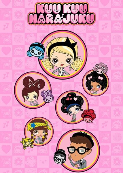 Kuu Kuu Harajuku
