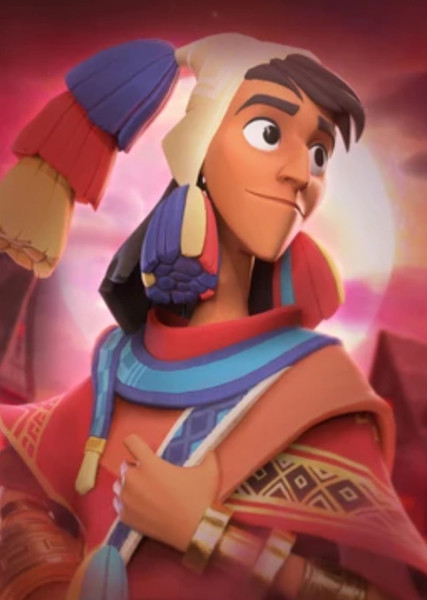 Kuzco (Disney Mirrorverse) photo