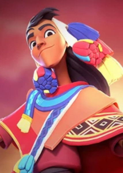 Kuzco (Disney Mirrorverse) photo