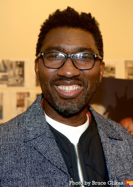 Kwame Kwei-Armah photo