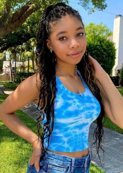 Kyla Drew Simmons photo