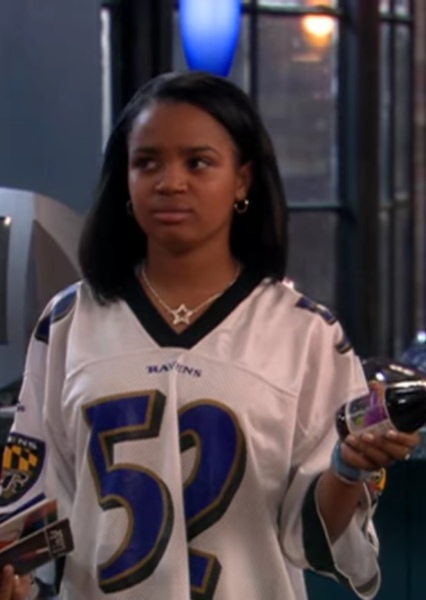 Kyla Pratt photo