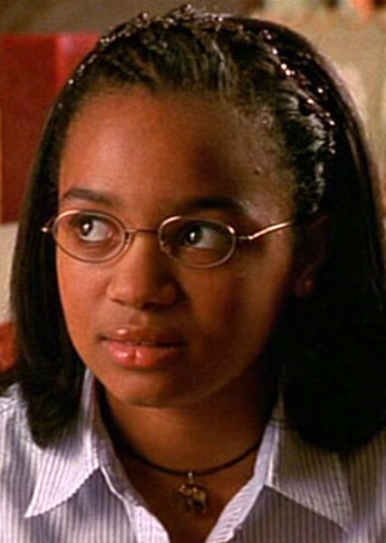 Kyla Pratt as Herself 21 in What If Female Flip Flops Actors As Characters Vomiting