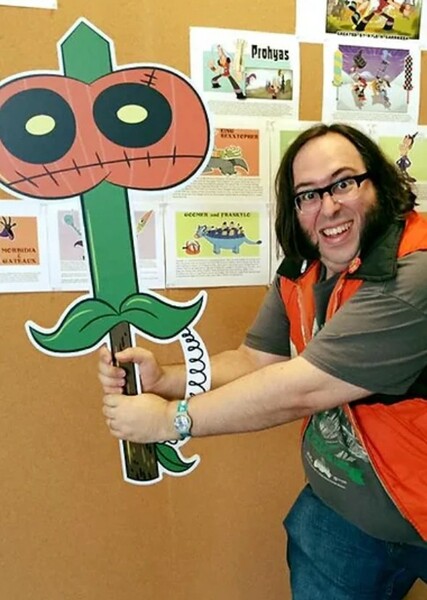 Kyle A. Carrozza photo