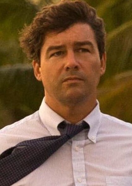 FBI Agent "Wooly" Wolinski