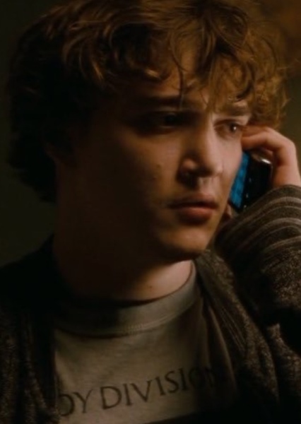 Kyle Gallner as Bruno Mendez in Spider-Verse & Superheros vs Marvel & DC Zombies