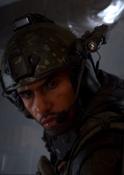 Kyle "Gaz" Garrick (Marvel Cinematic Universe)