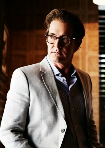 Kyle Machlachlan photo