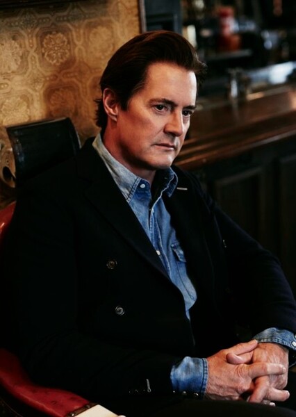 Kyle Machlachlan photo