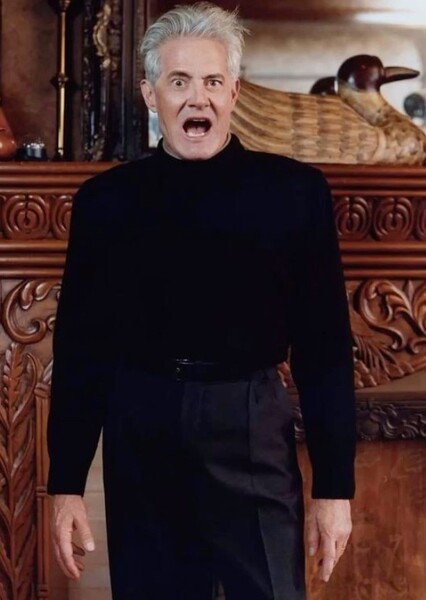 Kyle MacLachlan