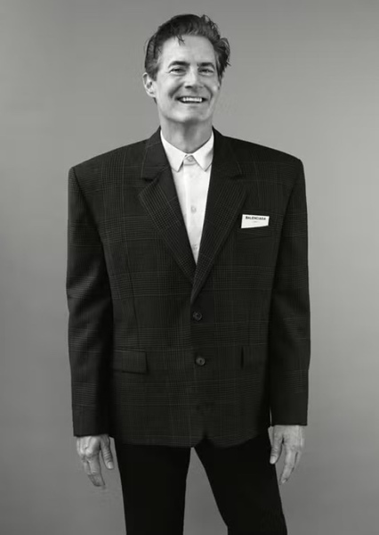 Kyle MacLachlan photo